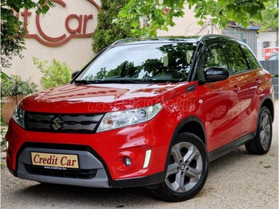 SUZUKI VITARA 1.6 GL+ 1.Tul - Magyarországi - Úlésfűtés - Szervizkönyves - 23 ÉVE CREDIT CAR