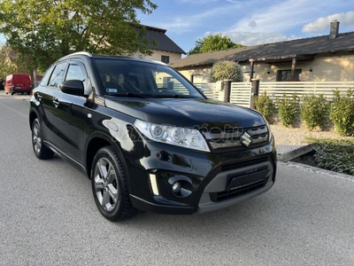 SUZUKI VITARA 1.6 GL+ NAVIGÁCIÓ!!TOLATÓKAMERA!!ÉRINTŐKIJELZŐ!!FŰTHETŐ ÜLÉS!!MAGYARORSZÁGI!!