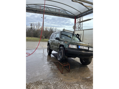 SUZUKI VITARA 1.6 JX