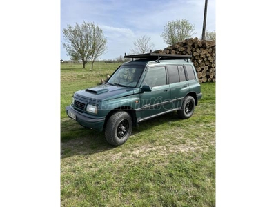 SUZUKI VITARA Grand2.0 TD