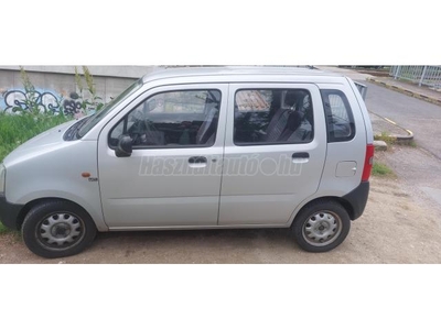 SUZUKI WAGON R+ 1.0 GL (5 személyes )