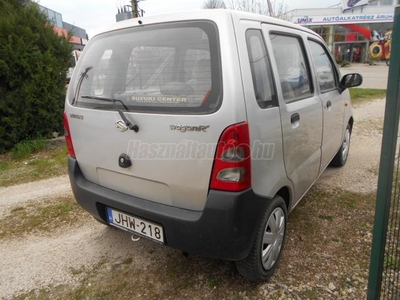 SUZUKI WAGON R+ 1.0 GL (5 személyes )