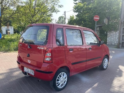 SUZUKI WAGON R+ 1.3 GC (5 személyes )