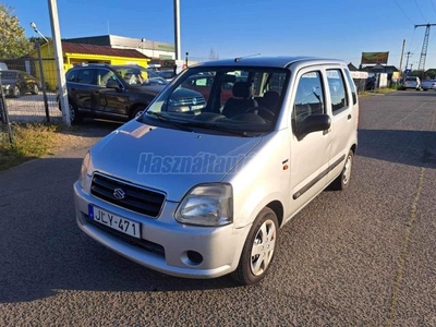 SUZUKI WAGON R+ 1.3 GC 72.000. KM. KLÍMA. 1 ÉV MŰSZAKI