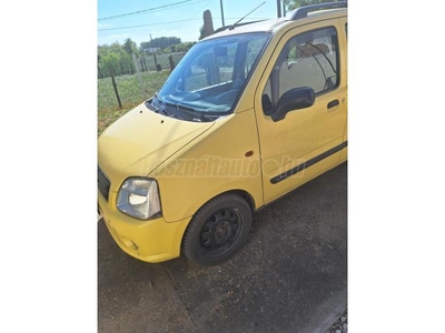 SUZUKI WAGON R+ 1.3 GC MM