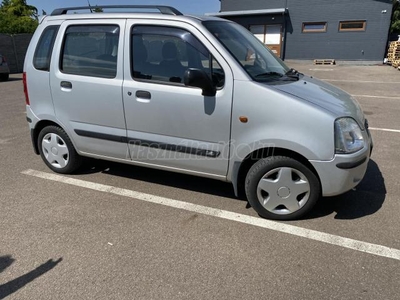 SUZUKI WAGON R+ 1.3 GL (Automata)