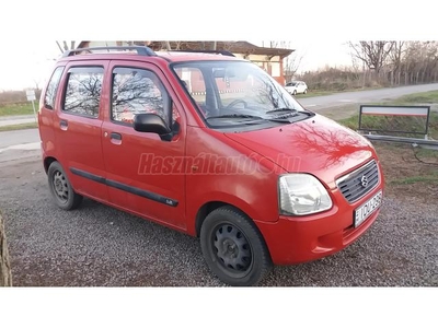 SUZUKI WAGON R+ 1.3 GL Servo