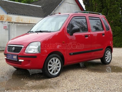 SUZUKI WAGON R+ 1.3 GL Servo