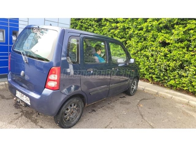 SUZUKI WAGON R+ 1.3 GLX 4x4 Servo Sun