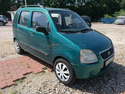 SUZUKI WAGON R+ 1.3 GLX ABS+Servo