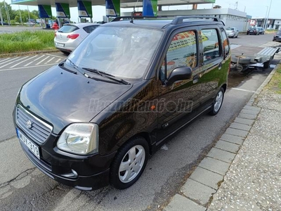 SUZUKI WAGON R+ 1.3 GLX AC