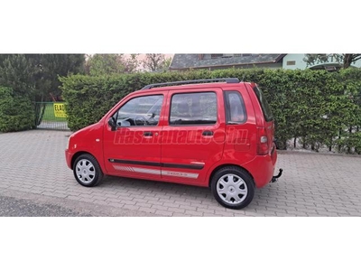 SUZUKI WAGON R+ 1.3 GLX Szép megkímélt állapot! Vonóhorog!