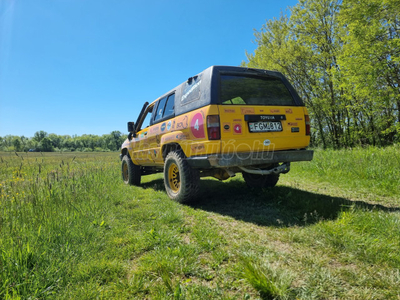 TOYOTA 4 RUNNER 4Runner 2.4