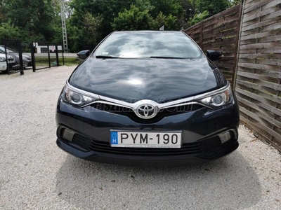 TOYOTA AURIS 1.33 Active 1 év vagy 25 000 km GARANCIA! Folyamatosan szervizelt!