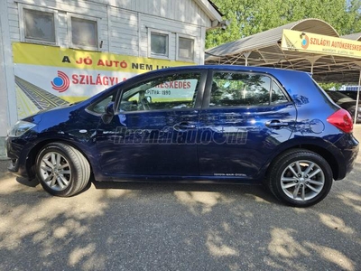 TOYOTA AURIS 1.4 Aquatis ITT és MOST AKCIÓ!! KLIMA. ELEKTROMOS ABLAKOK. ELEKTROMOS TÜKÖR