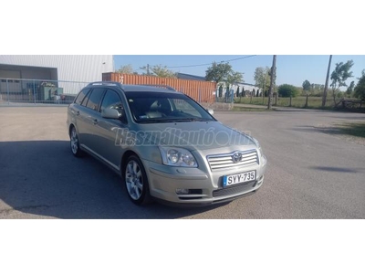 TOYOTA AVENSIS 2.0 Sol Executive