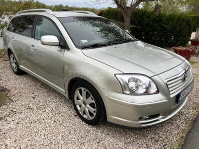 TOYOTA AVENSIS Wagon 1.8 Sol