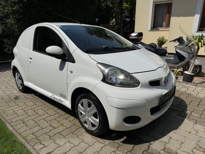 TOYOTA AYGO Klímás !!!