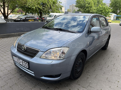 TOYOTA COROLLA 1.4 Linea Terra