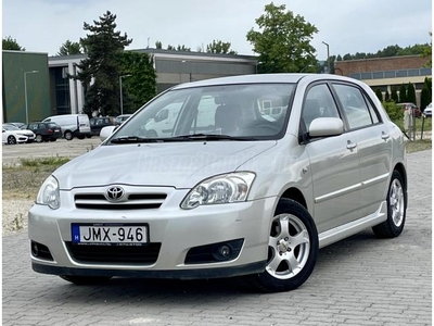 TOYOTA COROLLA 1.4 Linea Terra 302Ekm!Magyar.vez.szervízkönyv!