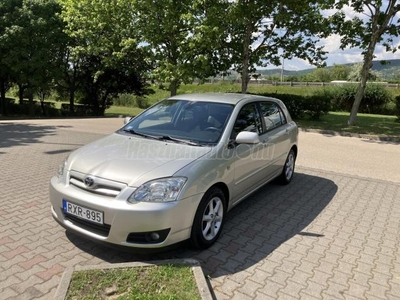 TOYOTA COROLLA 1.6 Sol