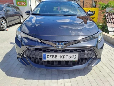 TOYOTA COROLLA 1.8 Hybrid Comfort e-CVT Parkol. Hitelre is 20% -tól