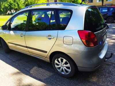 TOYOTA COROLLA VERSO 1.6 Linea Sol