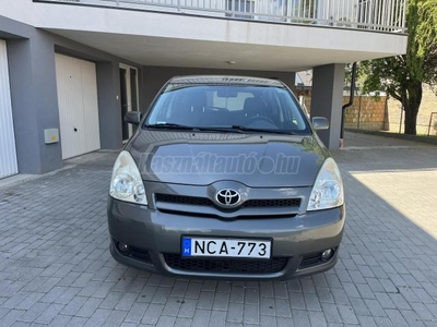 TOYOTA COROLLA VERSO 1.8 Luna