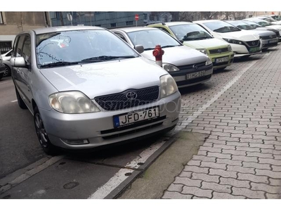 TOYOTA COROLLA Wagon 1.4 Linea Terra