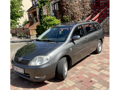 TOYOTA COROLLA Wagon 2.0 D-4D