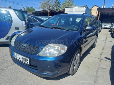 TOYOTA COROLLA Wagon 2.0 D-4D Autóbeszámitás