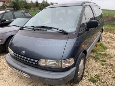 TOYOTA PREVIA 2.4 GL