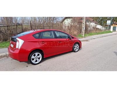 TOYOTA PRIUS 1.8 HSD Executive Leather (Automata)