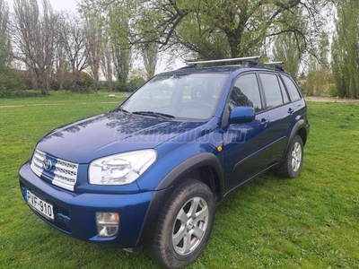 TOYOTA RAV 4 Rav4 2.0 4x4 Linea Sol