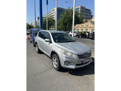 TOYOTA RAV 4 Rav4 2.2 DCAT Sol (Automata)