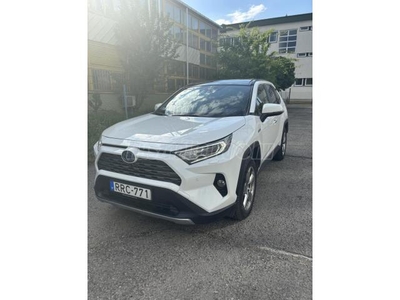 TOYOTA RAV 4 Rav4 2.5 Hybrid Executive e-CVT ÁFÁ-s