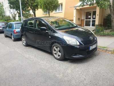 TOYOTA VERSO 1.6 (5 személyes )