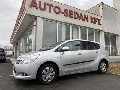 TOYOTA VERSO 1.6 Sol 140eKm.DIGIT.KLÍMA.ÜLÉSFŰTÉS.VONÓHOROG.KEYLESS GO