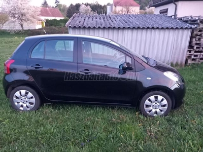 TOYOTA YARIS 1.0 Max Ice Kitűnő állapotban! Euro 4