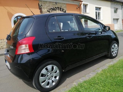 TOYOTA YARIS 1.0 Terra magyar forg-ba helyezés! 85 ezer km!