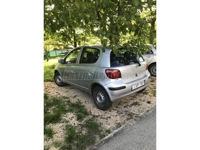 TOYOTA YARIS 1.0 Terra Plus P1F