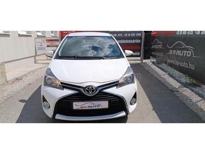 TOYOTA YARIS 1.33 Active Design /KAMERA/MULTI.K/CSAK 75.000KM/