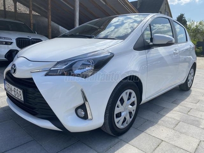 TOYOTA YARIS 1.5 Dual VVT-iE Active City ÁFÁS!!!