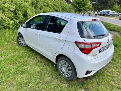 TOYOTA YARIS 1.5 Dual VVT-iE Active City CVT