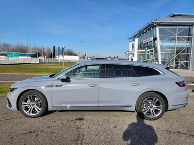 VOLKSWAGEN ARTEON Shooting Brake 2.0 TDI SCR R-Line DSG MOONSTONE SZÜRKE