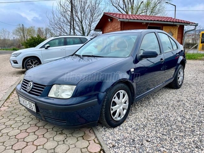 VOLKSWAGEN BORA 1.6 Comfortline Mo-i 2.tulaj! 0Ft-tól elvihető!