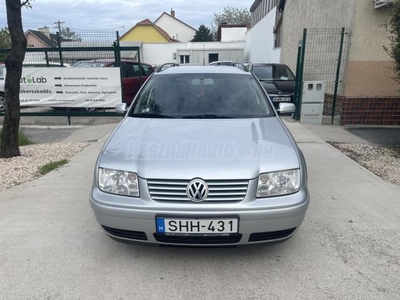 VOLKSWAGEN BORA Variant 1.9 PD TDI 4Motion