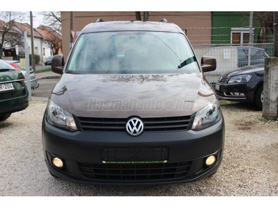 VOLKSWAGEN CADDY 1.2 TSI Life Comfortline DIGIT KLÍMA // ÜLÉSFŰTÉS // TOLATÓRADAR // 105 LE