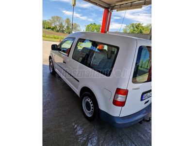 VOLKSWAGEN CADDY 1.4