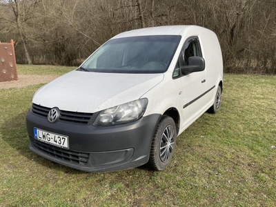 VOLKSWAGEN CADDY 1.6 CR TDI